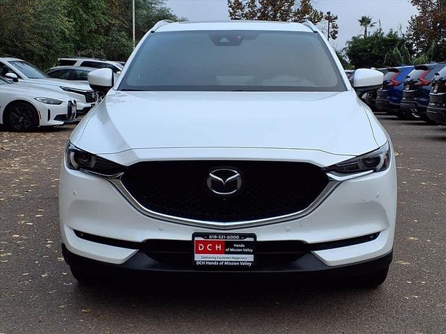 2021 Mazda CX-5 Signature