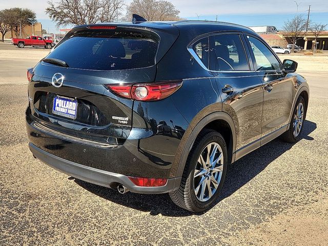 2021 Mazda CX-5 Signature