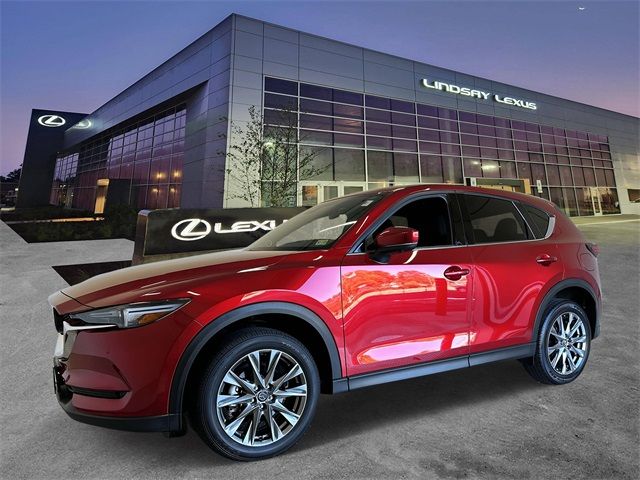 2021 Mazda CX-5 Signature