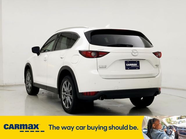 2021 Mazda CX-5 Signature