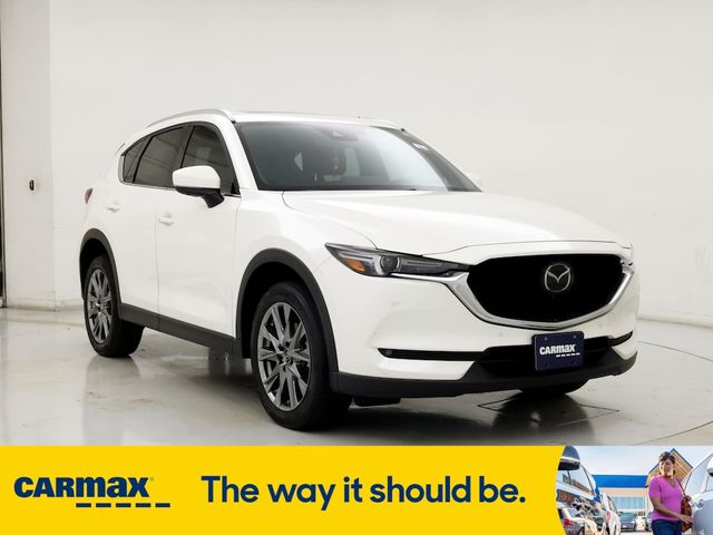 2021 Mazda CX-5 Signature