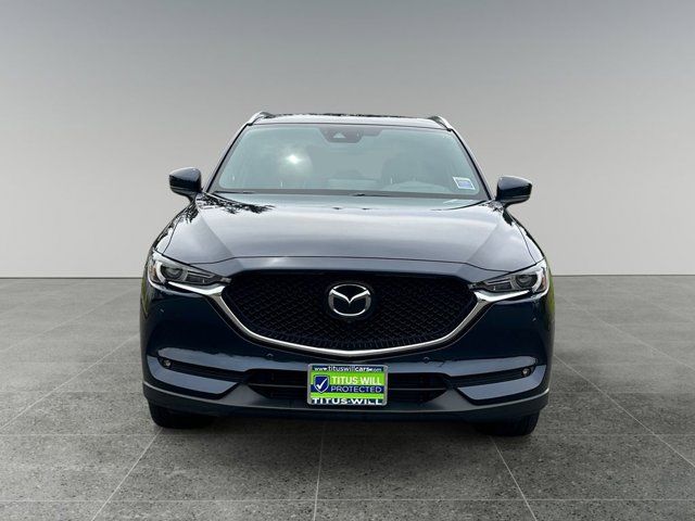 2021 Mazda CX-5 Signature