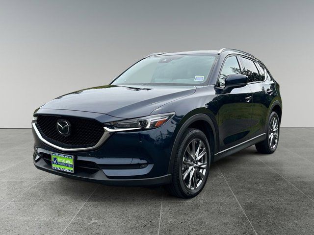 2021 Mazda CX-5 Signature