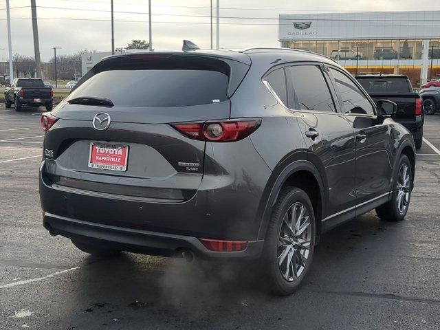 2021 Mazda CX-5 Signature