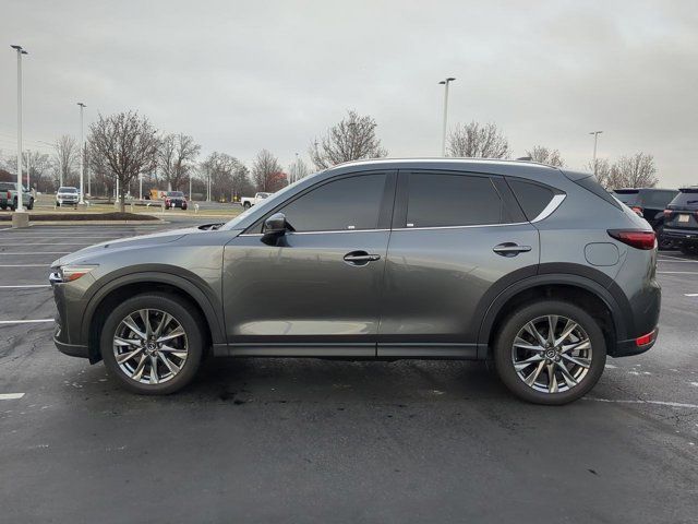 2021 Mazda CX-5 Signature