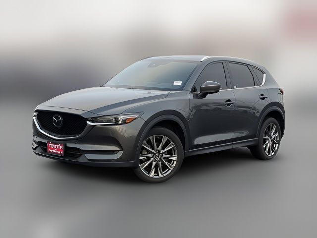 2021 Mazda CX-5 Signature