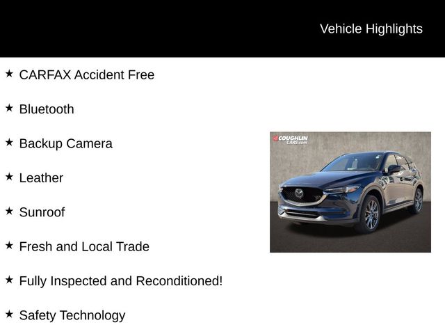 2021 Mazda CX-5 Signature