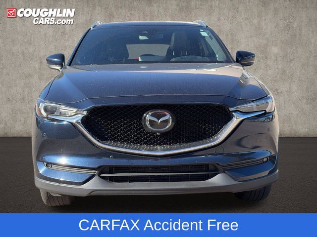 2021 Mazda CX-5 Signature