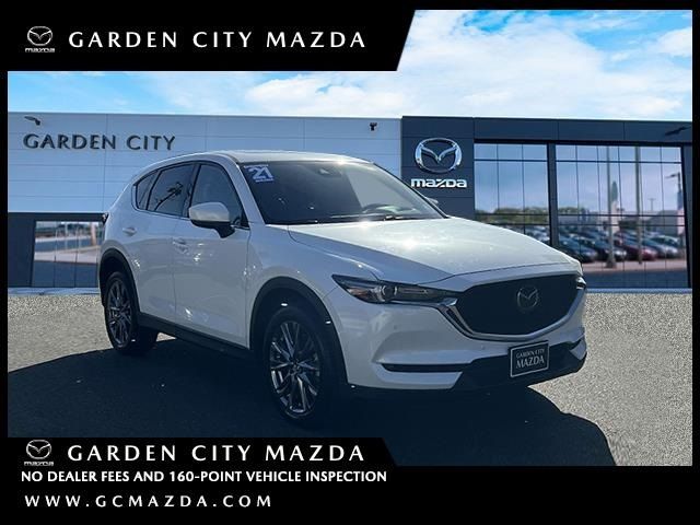 2021 Mazda CX-5 Signature