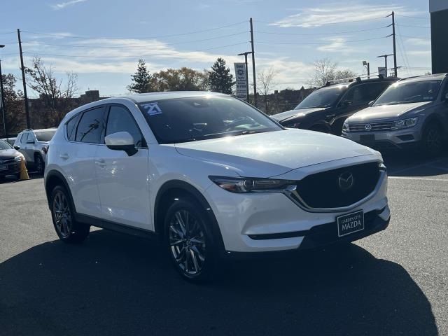 2021 Mazda CX-5 Signature