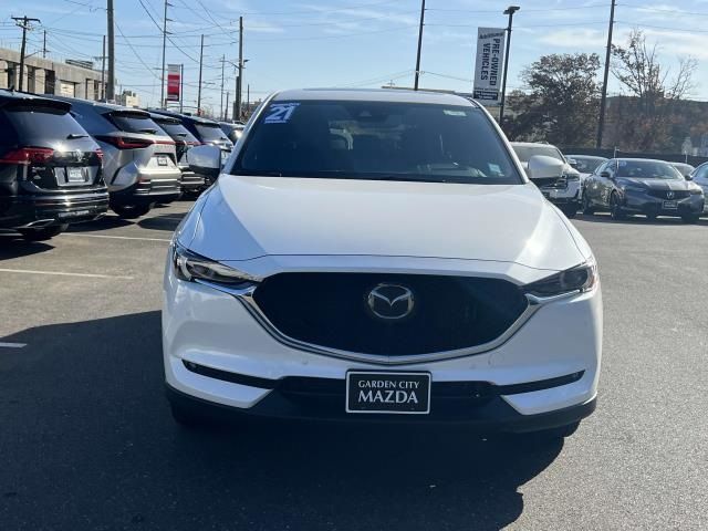 2021 Mazda CX-5 Signature