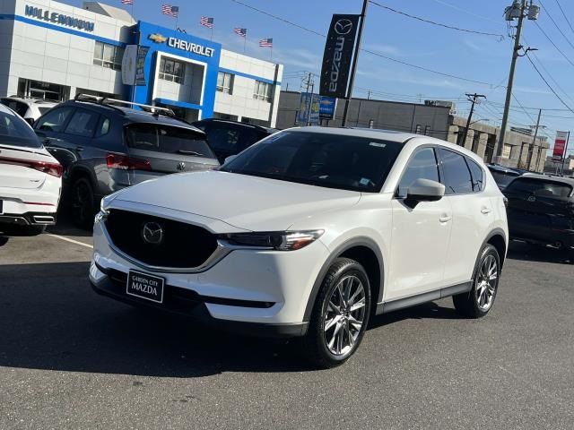 2021 Mazda CX-5 Signature