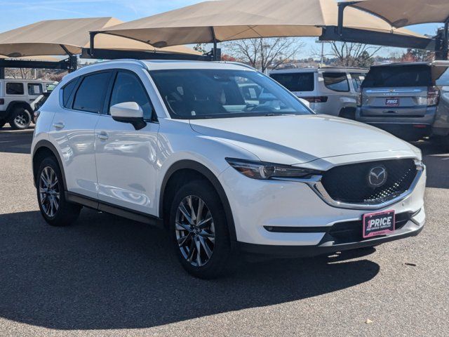 2021 Mazda CX-5 Signature