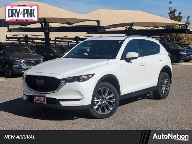 2021 Mazda CX-5 Signature