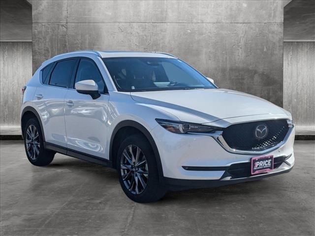 2021 Mazda CX-5 Signature