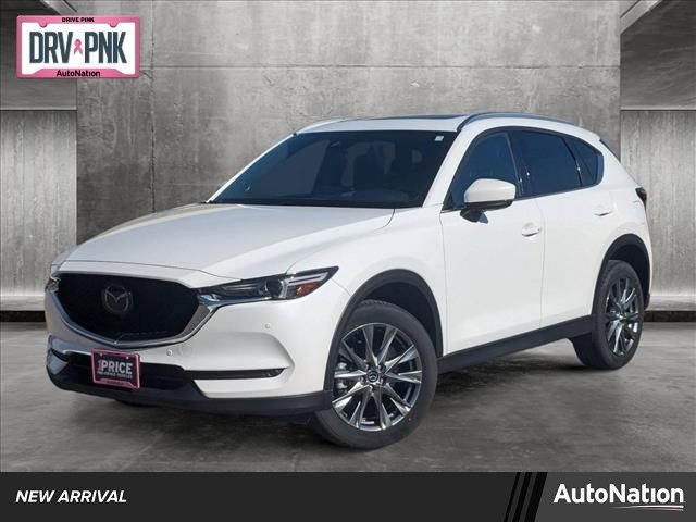 2021 Mazda CX-5 Signature