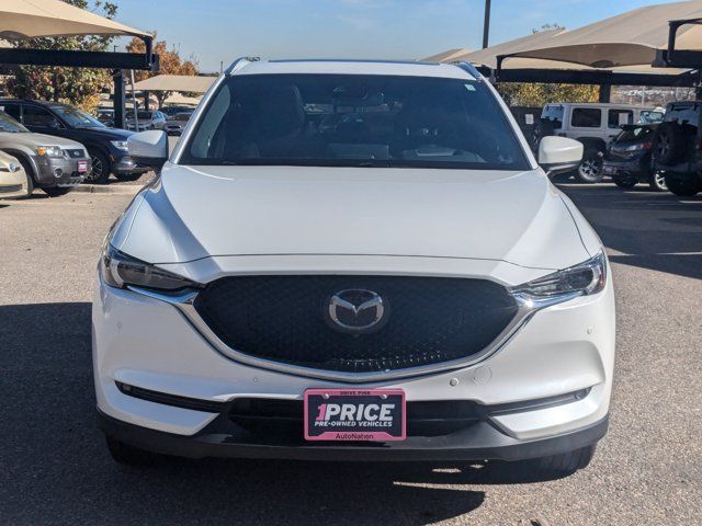 2021 Mazda CX-5 Signature