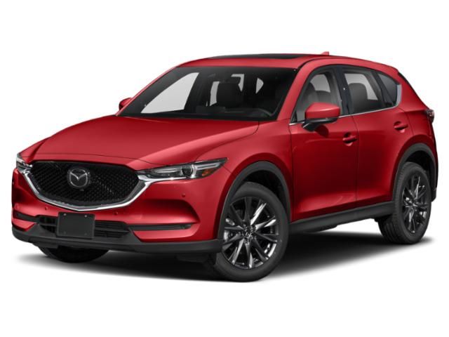 2021 Mazda CX-5 Signature