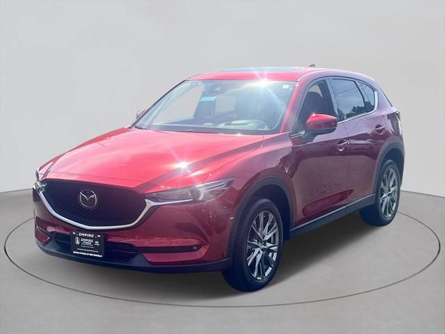 2021 Mazda CX-5 Signature