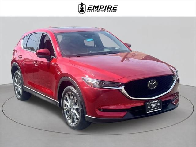 2021 Mazda CX-5 Signature