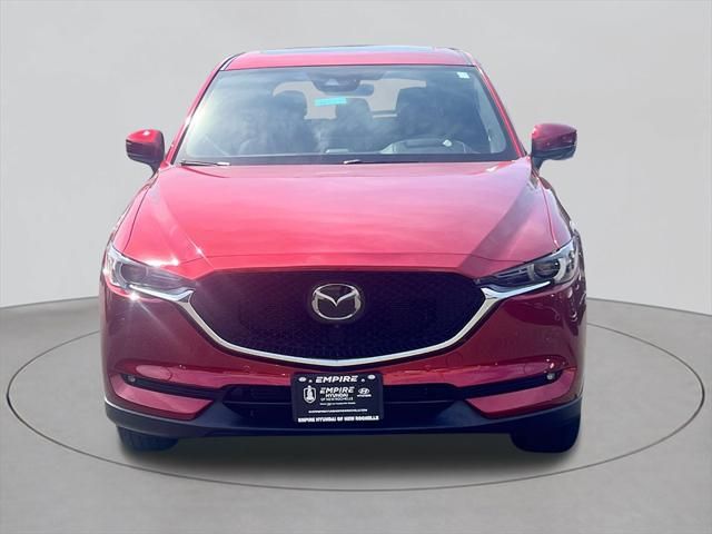 2021 Mazda CX-5 Signature