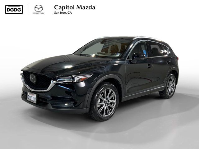 2021 Mazda CX-5 Signature