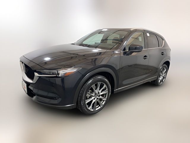 2021 Mazda CX-5 Signature