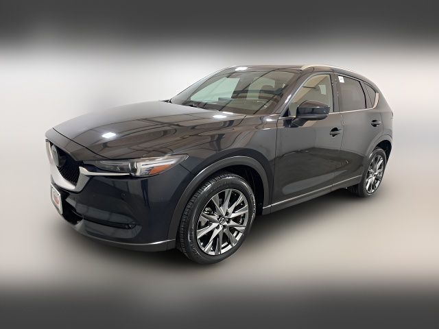 2021 Mazda CX-5 Signature