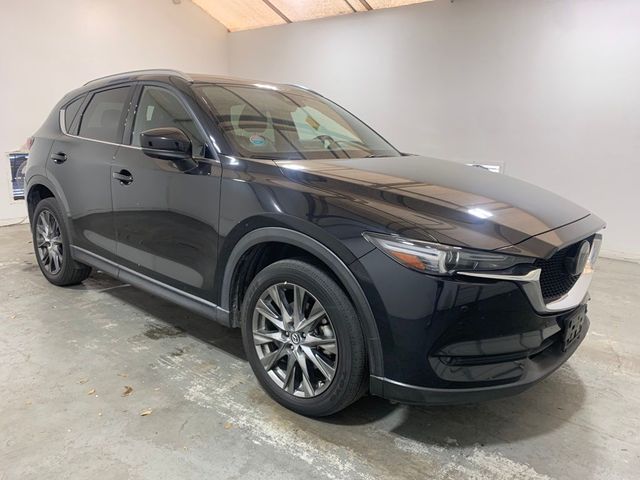 2021 Mazda CX-5 Signature