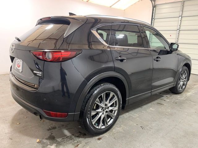 2021 Mazda CX-5 Signature