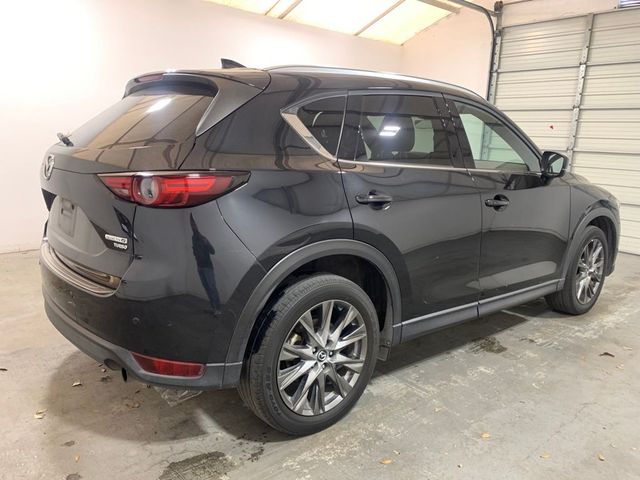 2021 Mazda CX-5 Signature