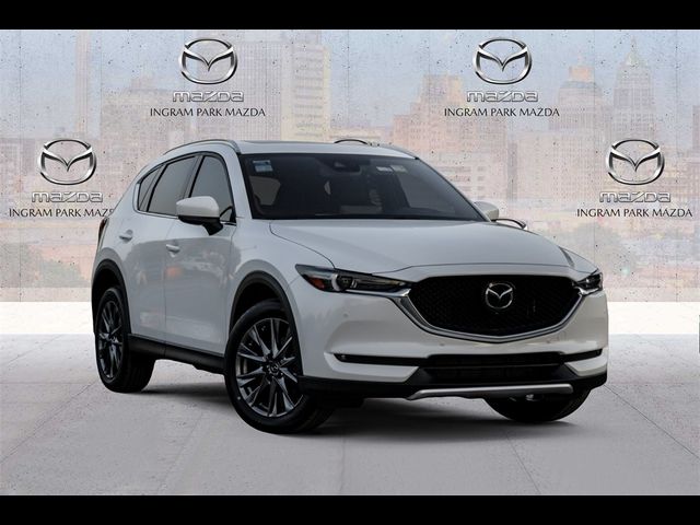 2021 Mazda CX-5 Signature