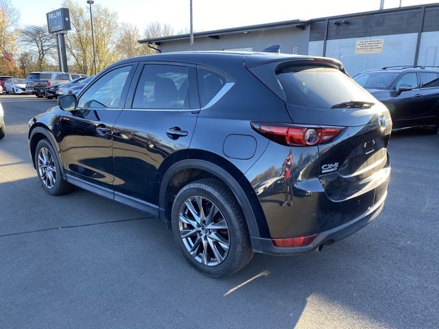 2021 Mazda CX-5 Signature