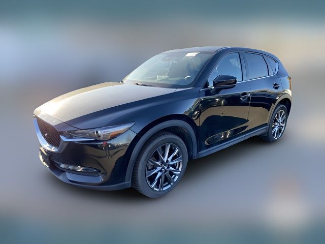 2021 Mazda CX-5 Signature