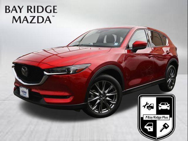 2021 Mazda CX-5 Signature