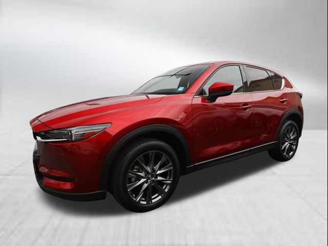 2021 Mazda CX-5 Signature