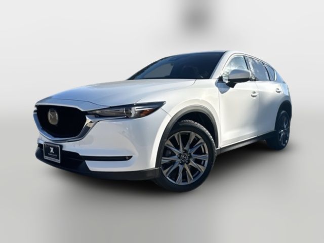 2021 Mazda CX-5 Signature