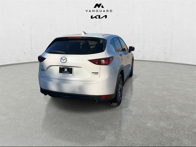 2021 Mazda CX-5 Signature