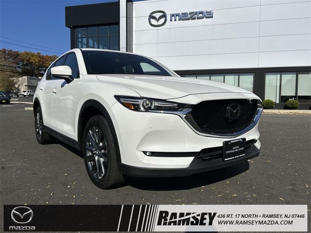 2021 Mazda CX-5 Signature