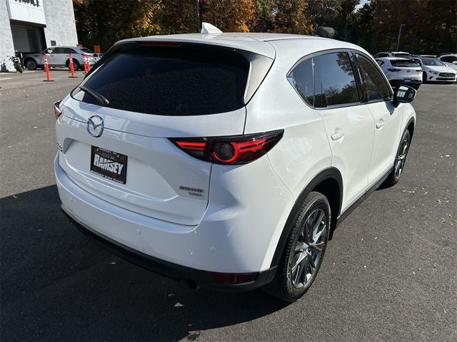 2021 Mazda CX-5 Signature