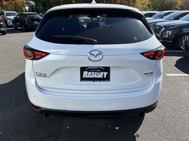 2021 Mazda CX-5 Signature