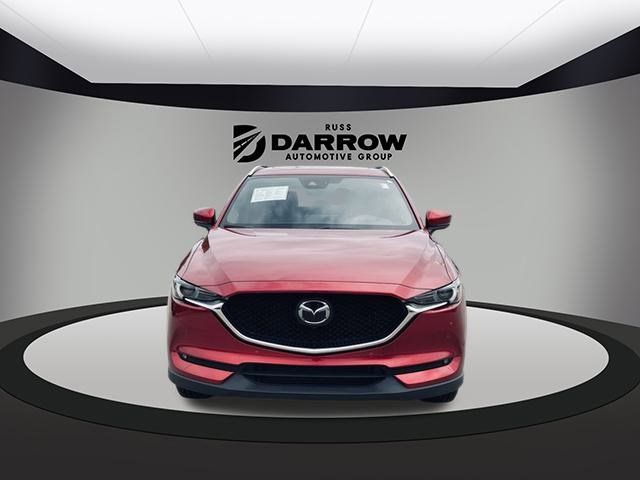 2021 Mazda CX-5 Signature