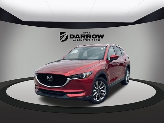 2021 Mazda CX-5 Signature