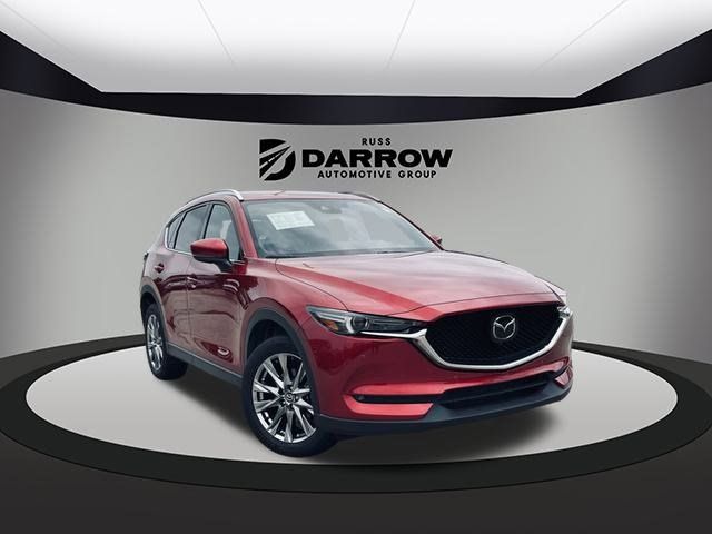 2021 Mazda CX-5 Signature