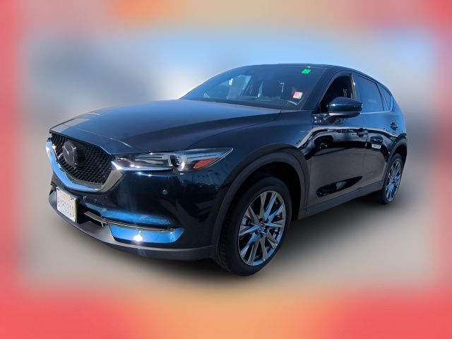 2021 Mazda CX-5 Signature