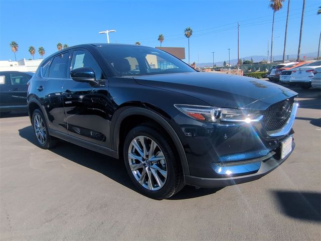 2021 Mazda CX-5 Signature