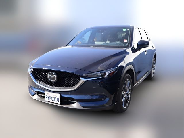 2021 Mazda CX-5 Signature