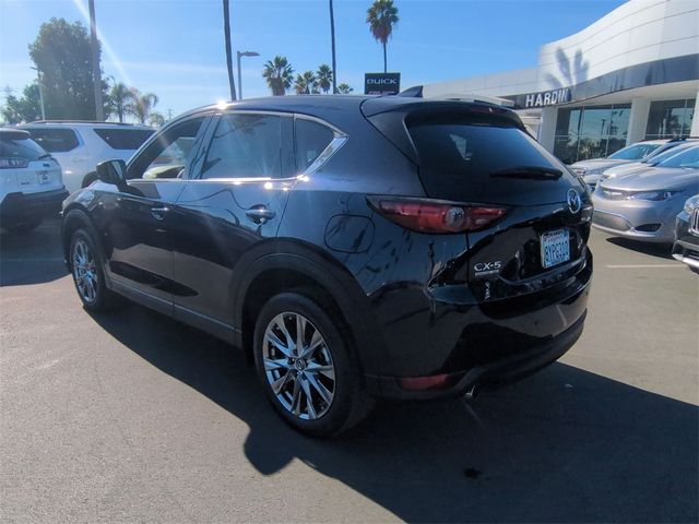 2021 Mazda CX-5 Signature