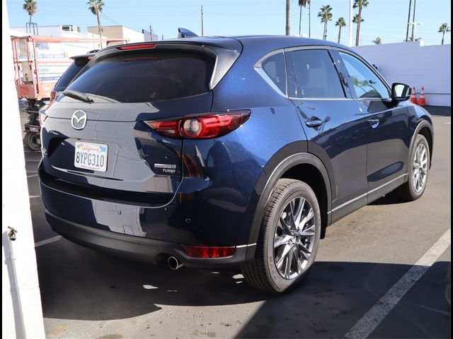 2021 Mazda CX-5 Signature