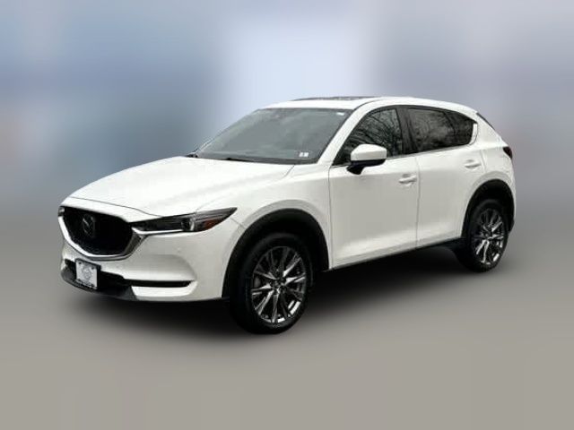 2021 Mazda CX-5 Signature